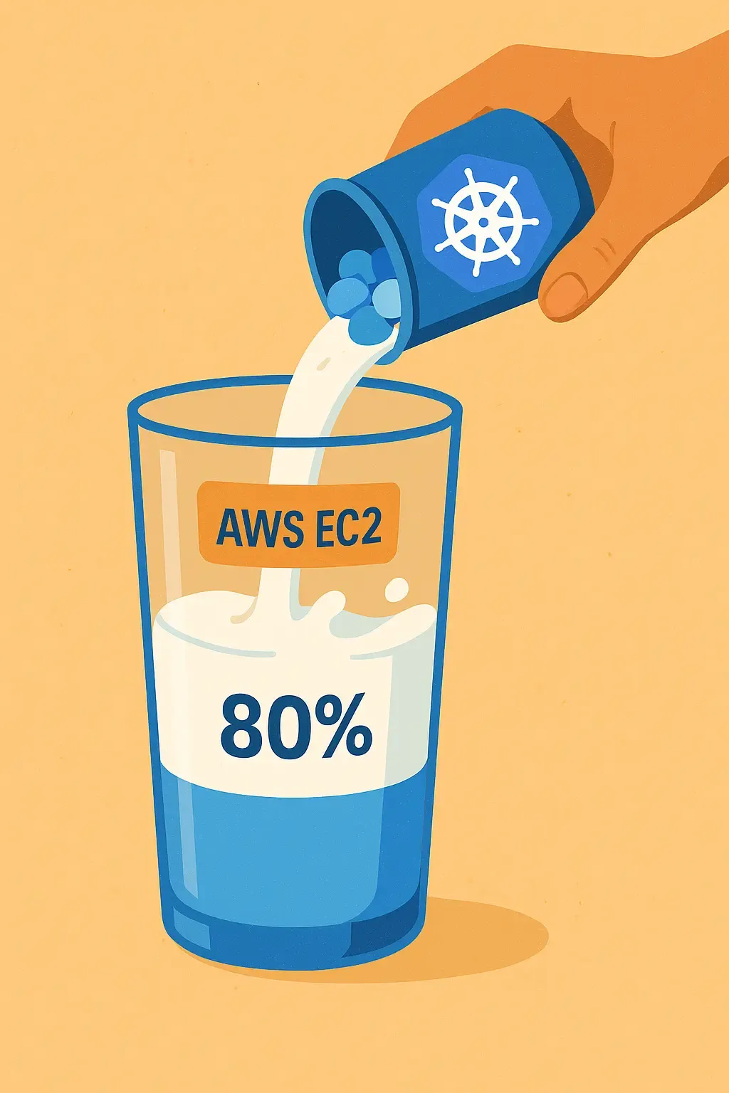 30% AWS Savings While Improving Reliability