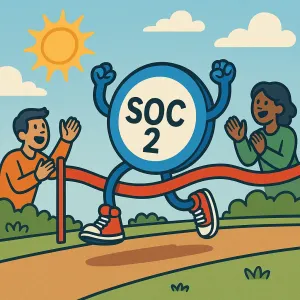 Modern SOC 2 compliance